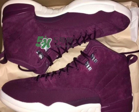air jordan 12 bordeaux紅酒配色什么時(shí)候發(fā)售？