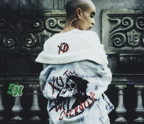 the weeknd xo系列衣服多少錢？盆栽哥品牌xo系列衣服價格