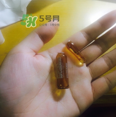lacabine和martiderm哪個(gè)好？lacabine和martiderm安瓶對(duì)比