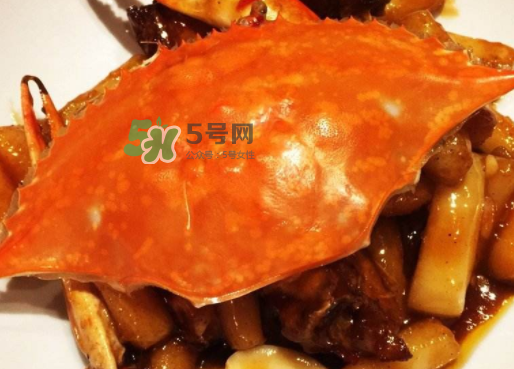 梭子蟹炒年糕孕婦可以吃嗎？梭子蟹炒年糕怎么做？