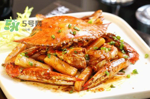 梭子蟹炒年糕孕婦可以吃嗎？梭子蟹炒年糕怎么做？