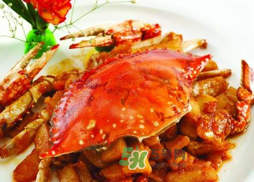 梭子蟹炒年糕孕婦可以吃嗎？梭子蟹炒年糕怎么做？