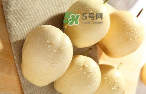 梨子怎么保存？梨子可以放冰箱嗎