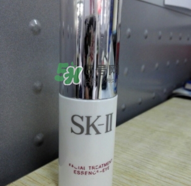 skii眼部神仙水怎么用？sk2眼部精華乳使用方法