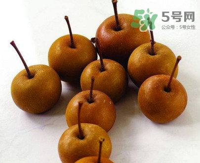 棠梨子怎么吃？棠梨子孕婦可以吃嗎