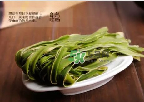 貢菜孕婦可以吃嗎？哺乳期能吃貢菜嗎