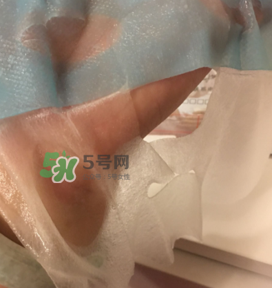 一葉子山茶花補水面膜怎么樣？一葉子山茶花面膜好嗎？