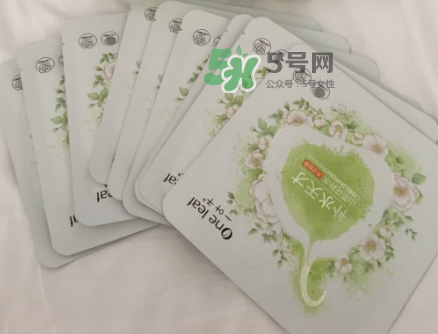 一葉子山茶花補水面膜怎么樣？一葉子山茶花面膜好嗎？