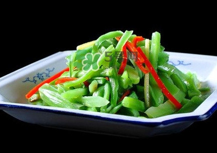 貢菜孕婦可以吃嗎？哺乳期能吃貢菜嗎