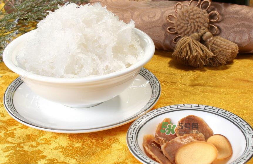燕窩要燉多久？燕窩不能和什么一起吃