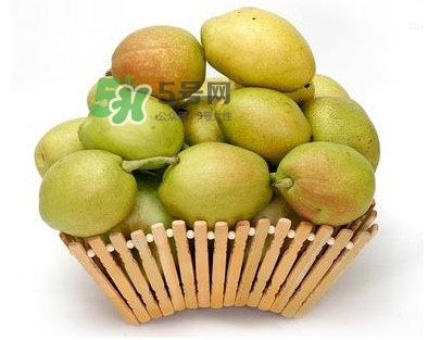 梨子有公母之分嗎？梨子怎么分辨公母