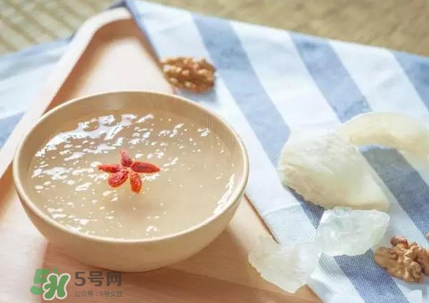 燕窩要燉多久？燕窩不能和什么一起吃