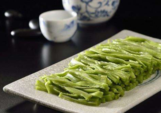 貢菜怎么做好吃？貢菜怎么涼拌好吃