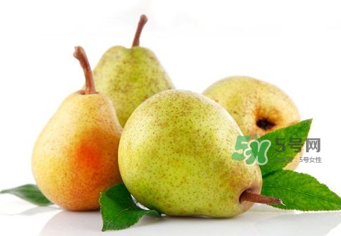 為什么梨子是溫度最高的水果？梨子什么人不能吃