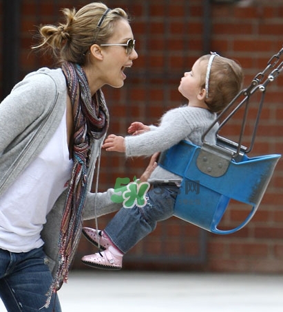 產(chǎn)后減肥難？明星媽媽減肥絕招大公開~