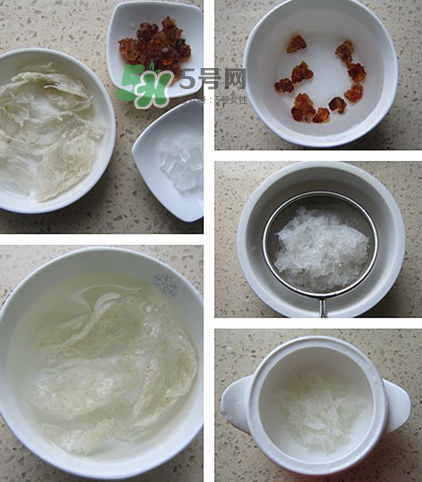 燕窩可以和桃膠一起燉嗎？燕窩燉桃膠的做法大全