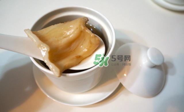 產(chǎn)后吃燕窩好還是花膠？花膠和燕窩可以一起吃嗎？