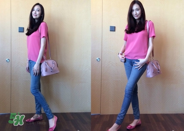 產(chǎn)后減肥難？明星媽媽減肥絕招大公開~