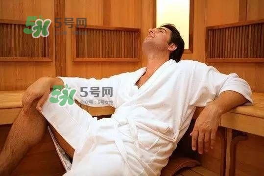蒸桑拿對男性有什么危害？蒸桑拿對精子的影響