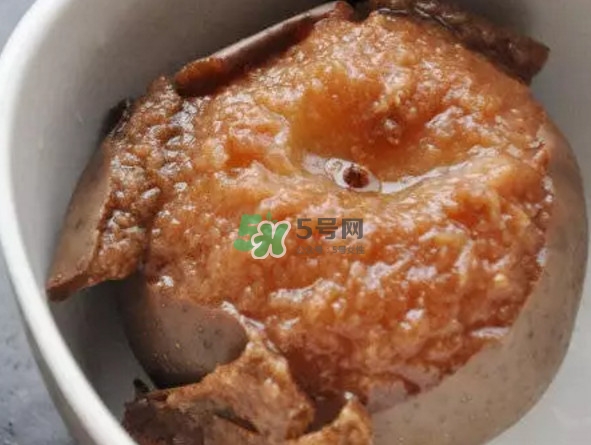 凍梨怎么吃？吃凍梨有什么好處？