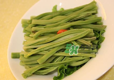 貢菜是什么菜？貢菜是萵筍嗎