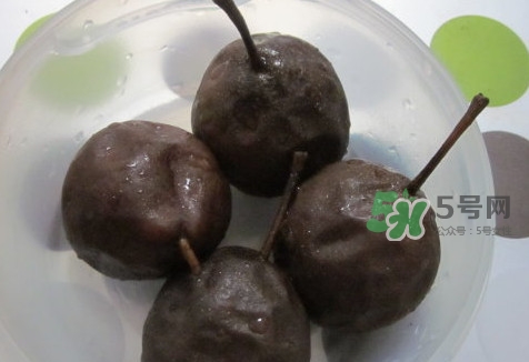 凍梨怎么吃？吃凍梨有什么好處？