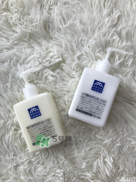 松山油脂身體乳怎么樣？松山油脂身體乳哪款好