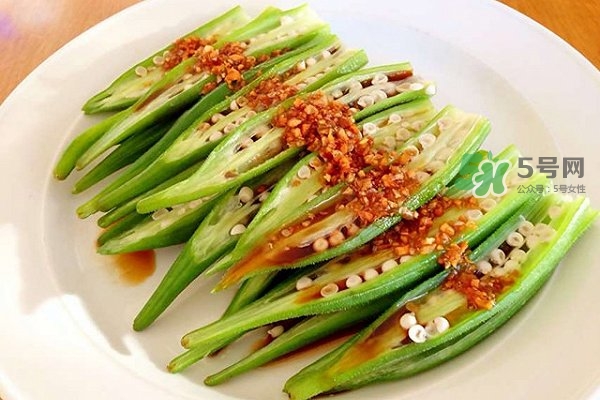 秋葵能壯陽(yáng)嗎？秋葵怎么吃壯陽(yáng)？