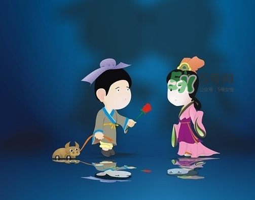 七夕能提前過嗎？2017七夕提前過好嗎？