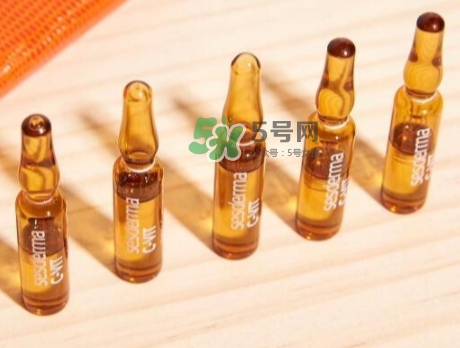 sesderma安瓶怎么用？sesderma c vit安瓶使用方法
