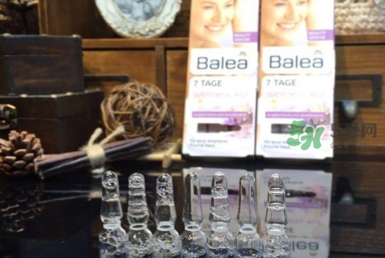 balea芭樂(lè)雅7 tage怎么用？balea 7日煥膚安瓶使用方法
