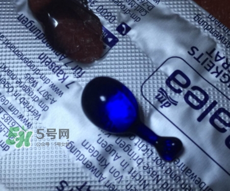 balea芭樂雅精華膠囊怎么用？芭樂雅精華膠囊哪個顏色好