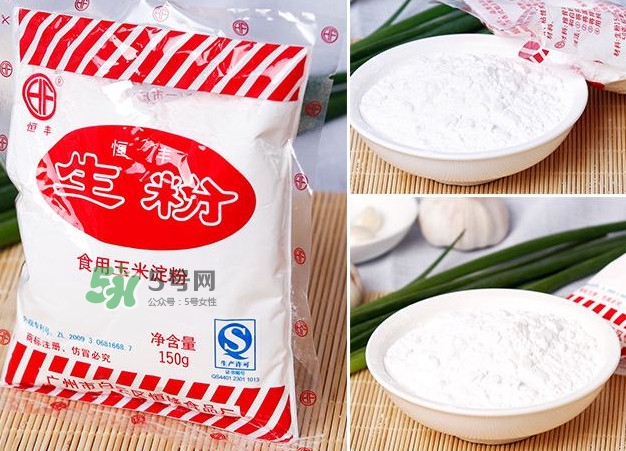 生粉怎么勾芡？生粉勾芡有什么作用