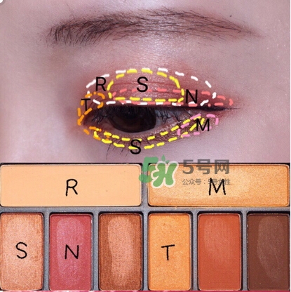 smashbox楓葉盤是什么_smashbox楓葉盤試色圖 smashbox楓葉盤是什么_smashbox楓葉盤試色圖