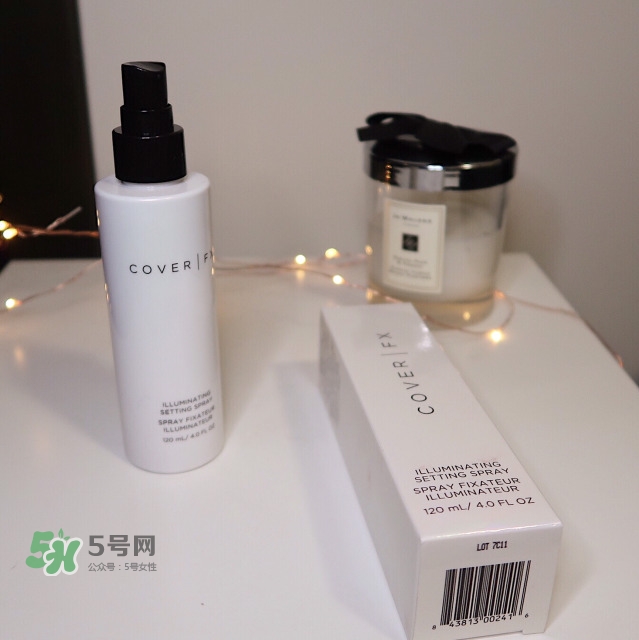 cover fx定妝噴霧怎么樣_cover fx定妝噴霧好用嗎 cover fx定妝噴霧怎么樣_cover fx定妝噴霧好用嗎