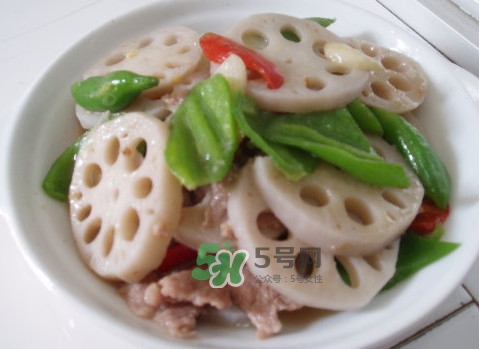 藕片怎么涼拌好吃？怎么挑選蓮藕