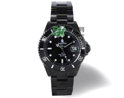 a bathing ape2017秋冬bapex系列腕表多少錢？