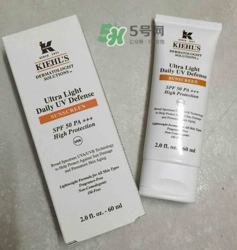 科顏氏防曬隔離乳怎么樣？科顏氏防曬霜好用嗎？