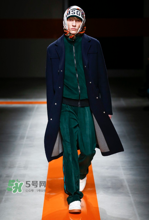 msgm2017秋冬系列怎么樣_好看嗎_款式有哪些？