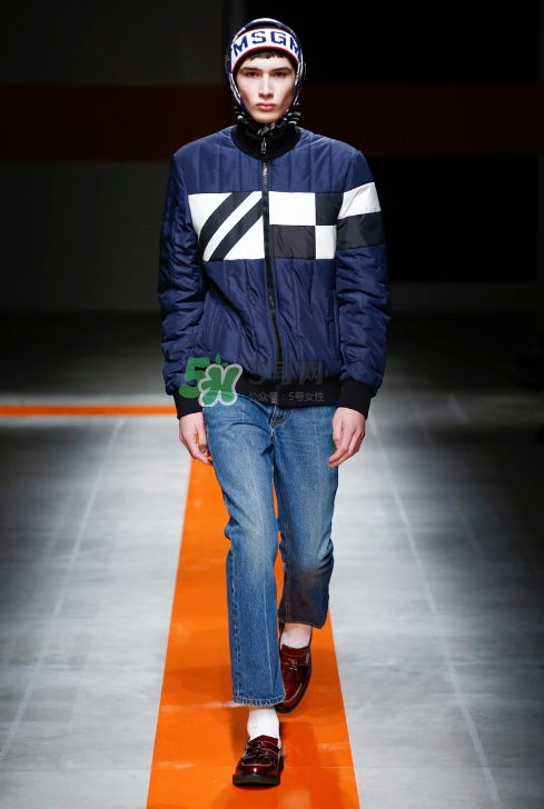 msgm2017秋冬系列怎么樣_好看嗎_款式有哪些？