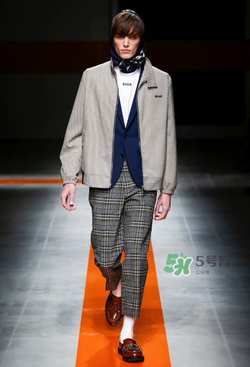 msgm2017秋冬系列怎么樣_好看嗎_款式有哪些？