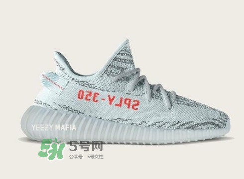 yeezy boost 350 v2 blue tint藍(lán)斑馬實(shí)物怎么樣？椰子藍(lán)斑馬實(shí)物曝光
