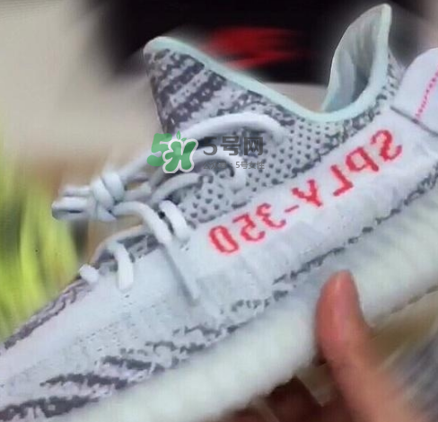 yeezy boost 350 v2 blue tint藍(lán)斑馬實(shí)物怎么樣？椰子藍(lán)斑馬實(shí)物曝光