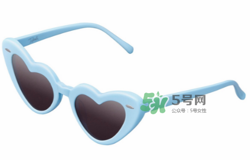 takesh愛心太陽鏡多少錢？takesh復(fù)古愛心墨鏡價格
