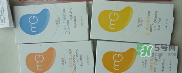 美即眼膜哪款好用？美即眼膜哪個(gè)顏色好用？