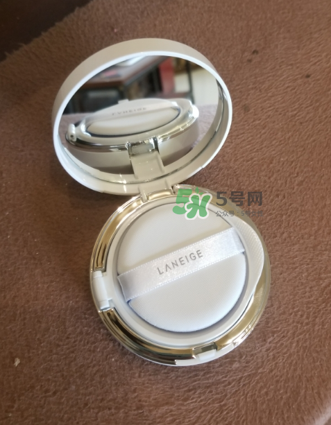 蘭芝凈透啞光氣墊霜怎么樣？蘭芝凈透啞光氣墊霜好用嗎？