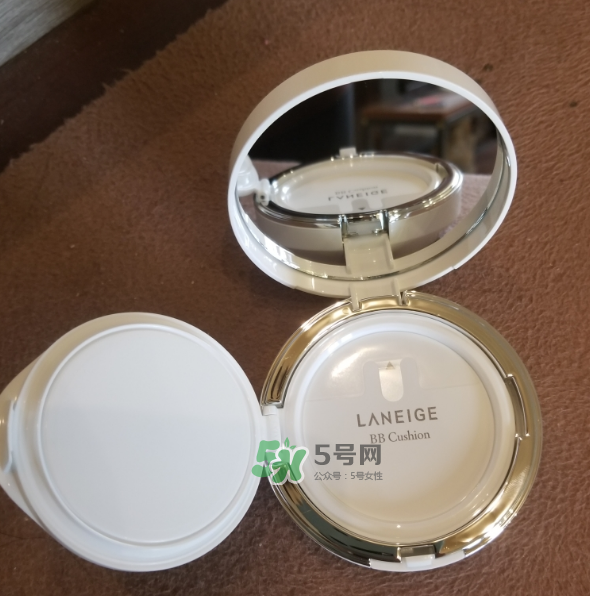 蘭芝凈透啞光氣墊霜怎么樣？蘭芝凈透啞光氣墊霜好用嗎？