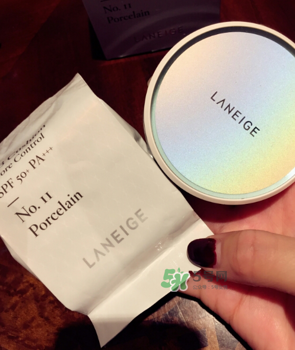 蘭芝凈透啞光氣墊霜怎么樣？蘭芝凈透啞光氣墊霜好用嗎？