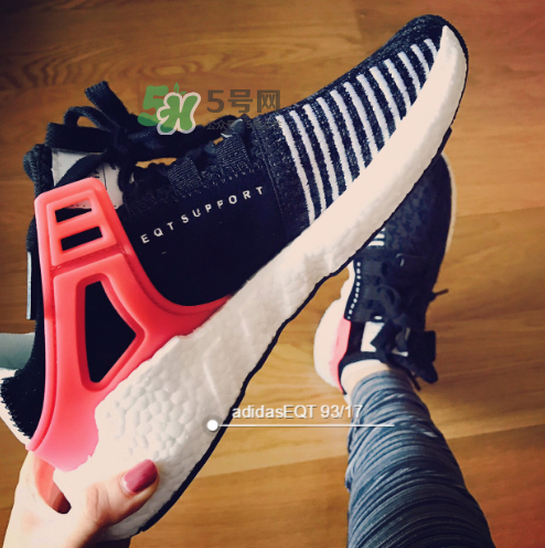 adidas eqt support 93/17 boost鞋碼偏大嗎_鞋碼準(zhǔn)嗎？