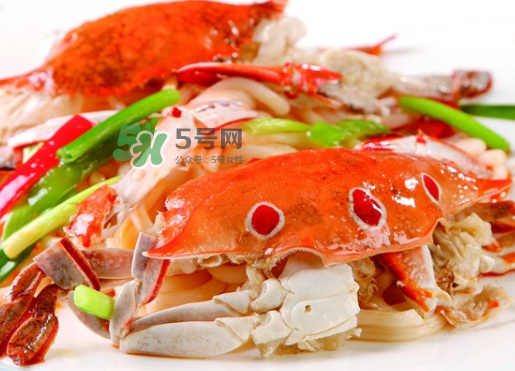 梭子蟹可以和酸奶一起吃嗎？吃完梭子蟹能喝酸奶嗎？